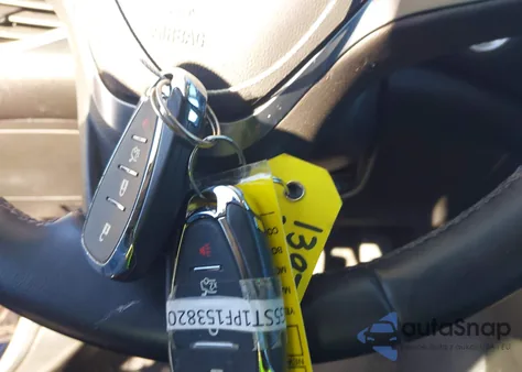 2023 Chevrolet Malibu Fwd Rs z USA, uszkodzony, nr VIN 1G1ZG5ST1PF153820